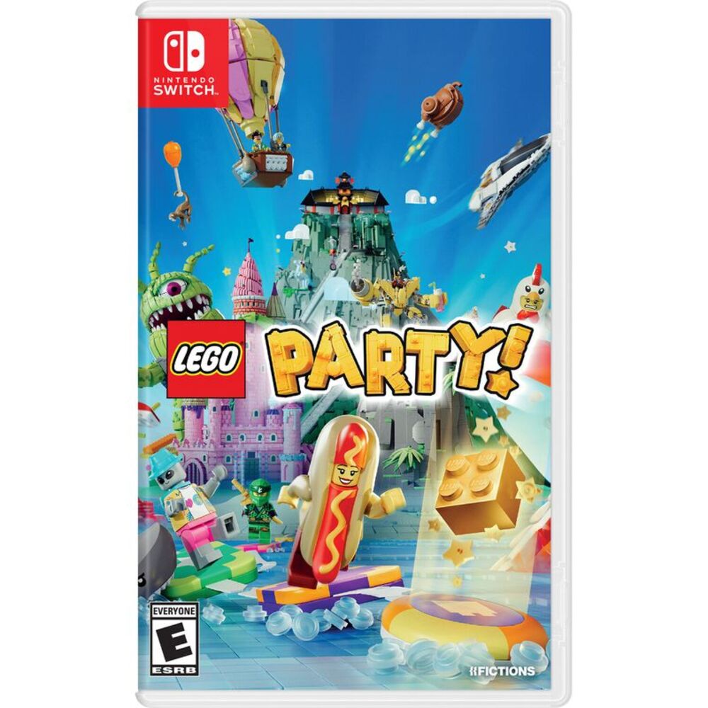 LEGO Party! for Nintendo Switch  VIDEOGAMES